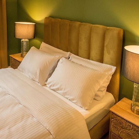Uniejow Apartments Ngoại thất bức ảnh